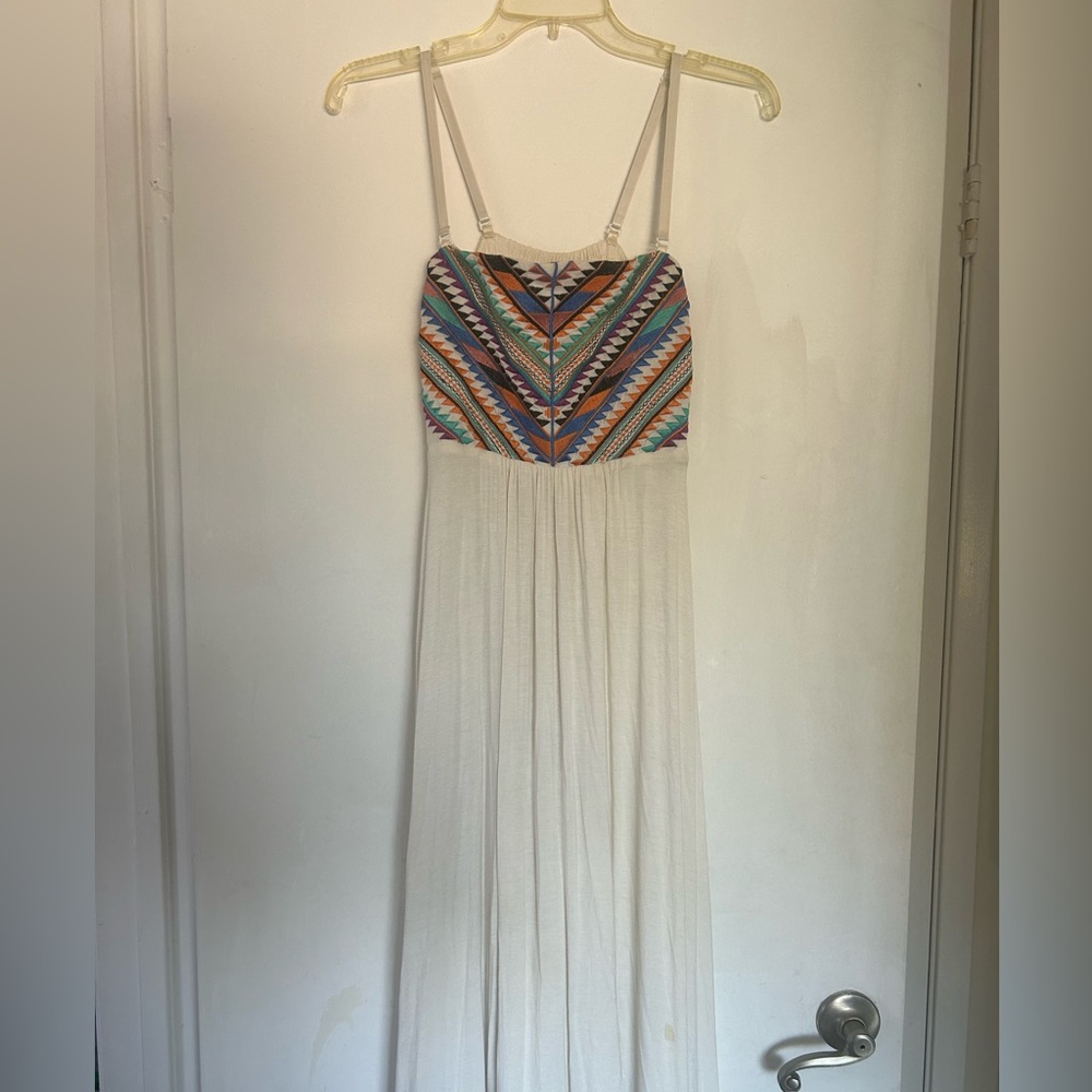 Boutique maxi dress.